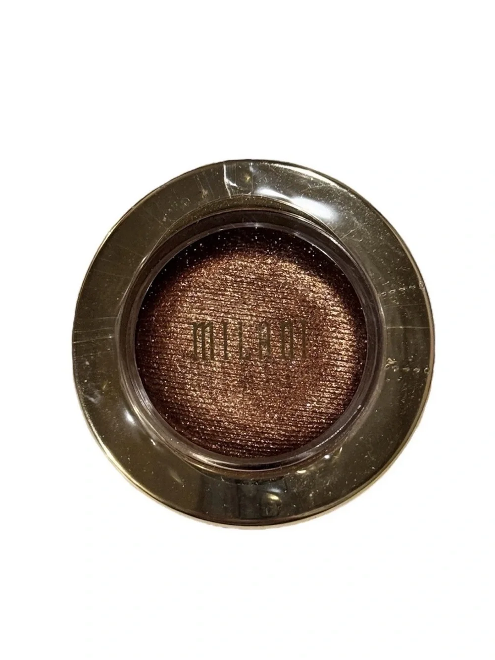 MILANI Bella Eyes Gel Powder Eyeshadow 23 Bella Copper Metallic 0.05 oz Sealed